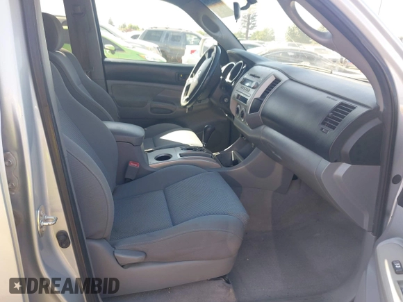2007 Toyota Tacoma PreRunner с VIN 5TEJU62NX7Z450754, выставлен на аукционе IAAI как лот 42167915 с пробегом 221 560 миль миль и . История ставок и продаж доступна на DreamBid. Изображение 5.