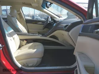 2013 Lincoln MKZ with VIN 3LN6L2G92DR825914, listed as a IAAI auction lot 42020442 with 120,558 mi miles. Bid and sale history available at carsss.com. Image 5.