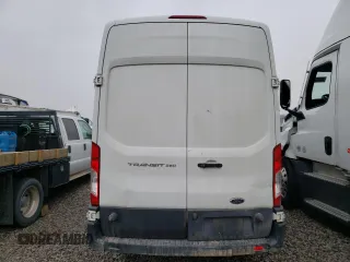 2017 Ford Transit with VIN 1FTYR3XM3HKA86312, listed as a Copart auction lot 49277455 with 139,701 mi miles and Salvage title. Bid and sale history available at DreamBid. Image 6.