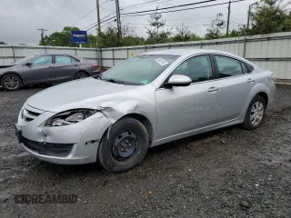 2010 Mazda 6 i Sport с VIN 1YVHZ8BH7A5M53606, выставлен на аукционе Copart как лот 56651425 с пробегом 109 462 миль миль и Списание • Salvage title. История ставок и продаж доступна на DreamBid. Изображение 1.