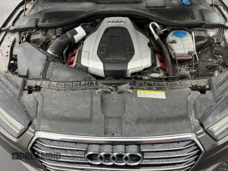 2016 Audi A7 3.0 Prestige with VIN WAU2GAFC5GN034330, listed as a Copart auction lot 51780135 with 127,195 mi miles and Clean Title. Bid and sale history available at carsss.com. Image 7.