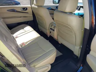 2015 Infiniti QX60 с VIN 5N1AL0MM3FC548957, выставлен на аукционе IAAI как лот 42276104 с пробегом 102 946 миль миль и . История ставок и продаж доступна на DreamBid. Изображение 8.