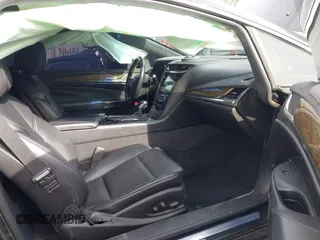 2014 Cadillac ELR z VIN 1G6RR1E41EU601063, wystawiony jako IAAI lot #41637001 z przebiegiem 123 394 mil mil oraz . Historia ofert i sprzedaży dostępna na DreamBid. Obrazek 5.