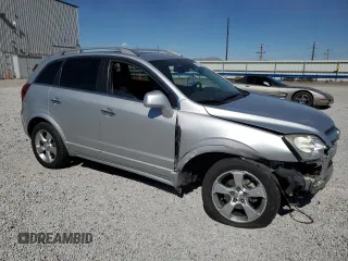 2013 Chevrolet Captiva Sport LTZ with VIN 3GNAL4EK7DS635705, listed as a Copart auction lot 74620694 with 106,998 mi miles and Salvage Title. Bid and sale history available at DreamBid. Image 4.