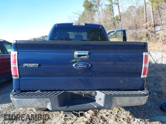 2012 Ford F-150 XL with VIN 1FTFX1ET0CFA13900, listed as a IAAI auction lot 41636108 with 168,802 mi miles. Bid and sale history available at carsss.com. Image 15.