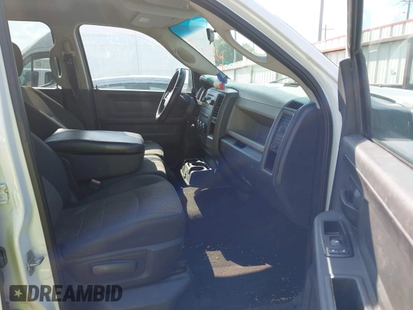 2012 Ram 1500 Express with VIN 1C6RD6FT0CS200344, listed as a IAAI auction lot 40369196 with 242,798 mi miles and . Bid and sale history available at DreamBid. Image 5.