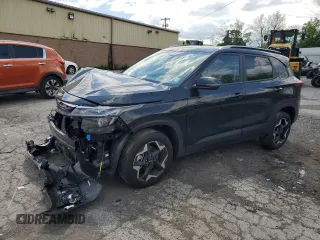 2025 Kia Seltos S z VIN KNDEUCAA0S7749636, wystawiony jako Copart lot #55613685 z przebiegiem 2 597 mil mil oraz Szkoda całkowita • Salvage title. Historia ofert i sprzedaży dostępna na DreamBid. Obrazek 1.