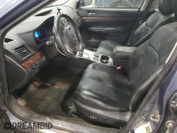 2014 Subaru Legacy Limited z VIN 4S3BMBL64E3026695, wystawiony jako Copart lot #50685625 z przebiegiem 177 537 mil mil oraz Szkoda całkowita • Salvage title. Historia ofert i sprzedaży dostępna na DreamBid. Obrazek 7.