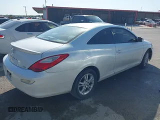 2008 Toyota Solara SE with VIN 4T1CE30P98U765950, listed as a IAAI auction lot 41982165 with 185,958 mi miles and . Bid and sale history available at carsss.com. Image 4.
