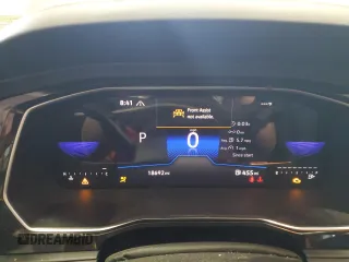 2023 Volkswagen Jetta SE с VIN 3VW7M7BU2PM027555, выставлен на аукционе Copart как лот 56424445 с пробегом 18 692 миль миль и Списание • Salvage title. История ставок и продаж доступна на DreamBid. Изображение 9.