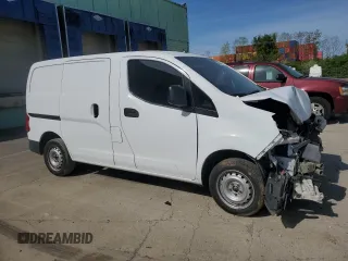 2015 Nissan NV200 SV z VIN 3N6CM0KN7FK736572, wystawiony jako Copart lot #54480405 z przebiegiem 130 681 mil mil oraz Szkoda całkowita • Salvage title. Historia ofert i sprzedaży dostępna na DreamBid. Obrazek 4.