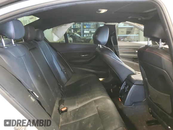 2013 BMW 3 Series 335i with VIN WBA3A9G50DNP36510, listed as a Copart auction lot 49109225 with 176,522 mi miles and Clean title. Bid and sale history available at DreamBid. Image 10.