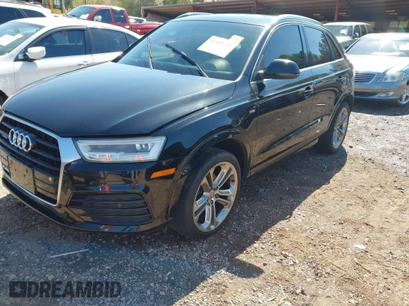 2016 Audi Q3 Prestige with VIN WA1GFCFS0GR006260, listed as a IAAI auction lot 41509732 with 119,070 mi miles and . Bid and sale history available at DreamBid. Image 17.