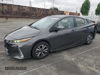 2017 Toyota Prius Plus with VIN JTDKARFP2H3030688, listed as a Copart auction lot 59920955 with 168,145 mi miles and Salvage title. Bid and sale history available at DreamBid. Image 1.