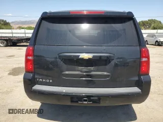 2016 Chevrolet Tahoe LT with VIN 1GNSCBKC3GR246024, listed as a Copart auction lot 59009425 with 125,504 mi miles and Salvage title. Bid and sale history available at DreamBid. Image 6.