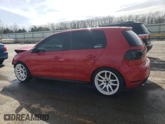 2011 Volkswagen Golf z VIN WVWDA7AJ7BW265951, wystawiony jako Copart lot #49063605 z przebiegiem 120 096 mil mil oraz Szkoda całkowita • Salvage title. Historia ofert i sprzedaży dostępna na DreamBid. Obrazek 2.