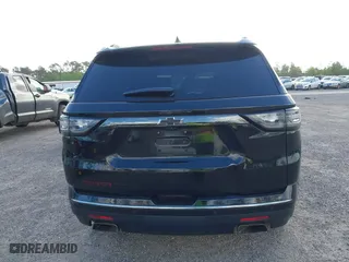 2018 Chevrolet Traverse Premier with VIN 1GNEVJKW2JJ247358, listed as a IAAI auction lot 41957576 with 84,689 mi miles. Bid and sale history available at carsss.com. Image 16.