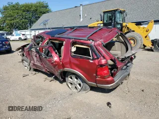 2003 Ford Explorer Eddie Bauer with VIN 1FMZU74K33ZA90627, listed as a Copart auction lot 67508534 with Not provided miles and Clean title. Bid and sale history available at DreamBid. Image 2.