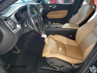 2019 Volvo XC60 Inscription with VIN LYV102RL6KB246814, listed as a Copart auction lot 64634585 with 81,691 mi miles and Salvage title. Bid and sale history available at DreamBid. Image 7.