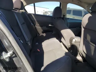 2012 Chevrolet Cruze LT w/1LT with VIN 1G1PF5SC0C7323406, listed as a Copart auction lot 46543185 with 189,865 mi miles and Salvage Title. Bid and sale history available at carsss.com. Image 10.