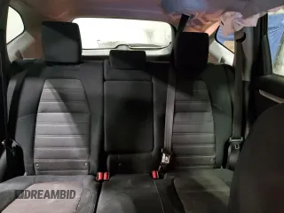 2017 Honda CR-V LX with VIN 2HKRW1H38HH001339, listed as a Copart auction lot 83227354 with 215,755 mi miles and Clean Title. Bid and sale history available at carsss.com. Image 10.