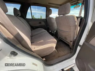 1998 Toyota 4Runner SR5 with VIN JT3HN86R4W0141837, listed as a Copart auction lot 57347975 with 282,314 mi miles and Clean title. Bid and sale history available at DreamBid. Image 6.