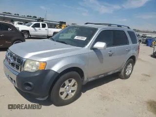 2012 Ford Escape Limited with VIN 1FMCU0EG4CKA10574, listed as a Copart auction lot 49203665 with 111,329 mi miles and Salvage Title. Bid and sale history available at carsss.com. Image 1.