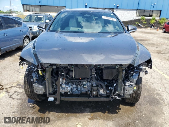 2025 Lexus RX 350 z VIN 2T2BAMCA2SC093075, wystawiony jako Copart lot #61910605 z przebiegiem 3 703 mil mil oraz Szkoda całkowita • Salvage title. Historia ofert i sprzedaży dostępna na DreamBid. Obrazek 5.