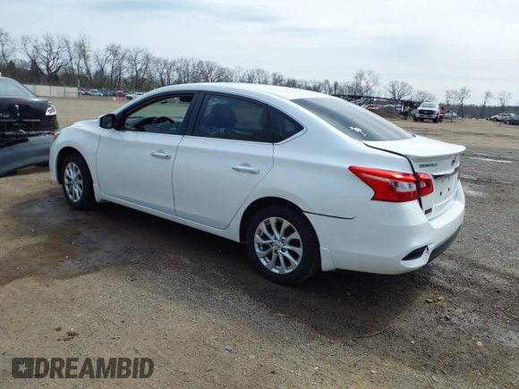 2017 Nissan Sentra S with VIN 3N1AB7AP2HY262920, listed as a IAAI auction lot 41976357 with 93,211 mi miles and . Bid and sale history available at DreamBid. Image 3.