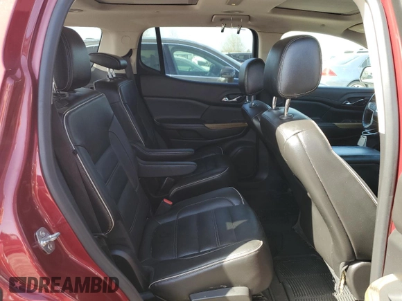2019 GMC Acadia Denali with VIN 1GKKNPLS7KZ154756, listed as a Copart auction lot 47887225 with 81,151 mi miles and Salvage Title. Bid and sale history available at carsss.com. Image 11.