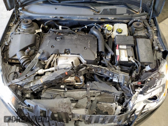 2016 Buick Regal Premium II with VIN 2G4GS5GX4G9157888, listed as a Copart auction lot 61869275 with 57,313 mi miles and Non repairable. Bid and sale history available at DreamBid. Image 11.