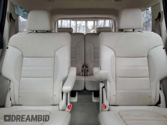 2020 GMC Acadia Denali with VIN 1GKKNPLS2LZ160451, listed as a Copart auction lot 47613745 with 53,214 mi miles and Salvage title. Bid and sale history available at DreamBid. Image 10.