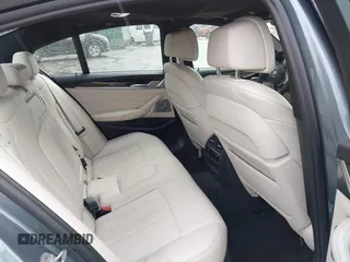 2018 BMW 5 Series 540i xDrive with VIN WBAJE7C52JWC57407, listed as a IAAI auction lot 41805890 with 112,151 mi miles and . Bid and sale history available at DreamBid. Image 8.