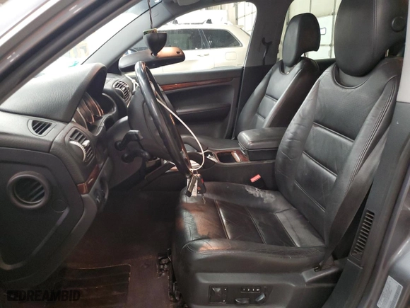 2004 Porsche Cayenne S with VIN WP1AB29P24LA75392, listed as a Copart auction lot 51632055 with 138,550 mi miles and Clean Title. Bid and sale history available at carsss.com. Image 7.