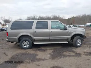 2005 Ford Excursion Limited with VIN 1FMNU43S25ED44885, listed as a IAAI auction lot 41322350 with 65,112 mi miles and . Bid and sale history available at DreamBid. Image 13.