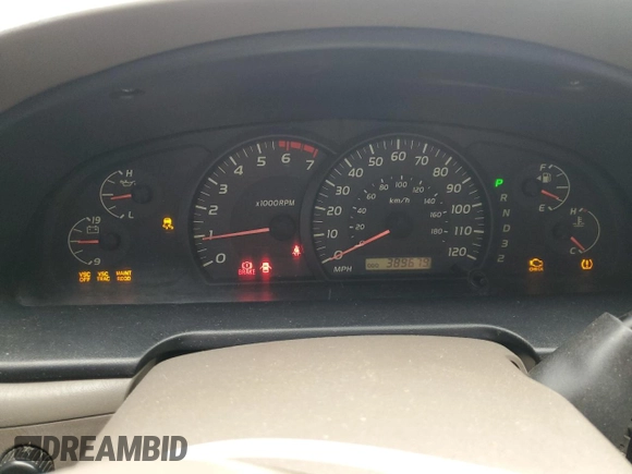 2005 Toyota Tundra Ltd with VIN 5TBDT48115S468412, listed as a Copart auction lot 44717945 with 389,679 mi miles and Salvage Title. Bid and sale history available at carsss.com. Image 9.