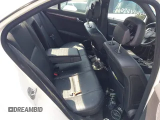 2009 Mercedes-Benz C 300 Sport with VIN WDDGF81X09F250443, listed as a IAAI auction lot 42448866 with 228,953 mi miles and . Bid and sale history available at DreamBid. Image 8.