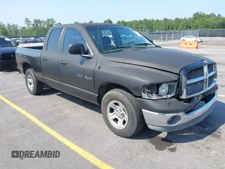 2003 Dodge 1500 ST с VIN 1D7HA18N63S142650, выставлен на аукционе IAAI как лот 42412588 с пробегом 287 861 миль миль и . История ставок и продаж доступна на DreamBid. Изображение 1.