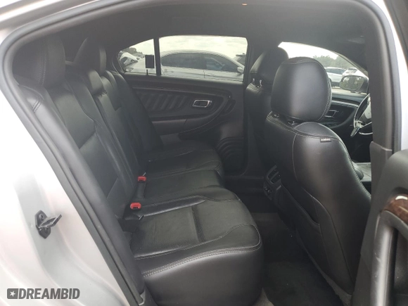 2014 Ford Taurus Limited with VIN 1FAHP2F88EG158310, listed as a Copart auction lot 44148235 with 175,640 mi miles and Salvage Title. Bid and sale history available at carsss.com. Image 10.