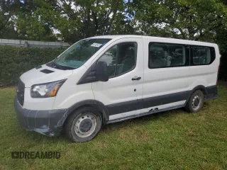 2016 Ford Transit XL with VIN 1FMZK1ZM7GKA95471, listed as a Copart auction lot 78854304 with 46,896 mi miles and Clean Title. Bid and sale history available at carsss.com. Image 1.