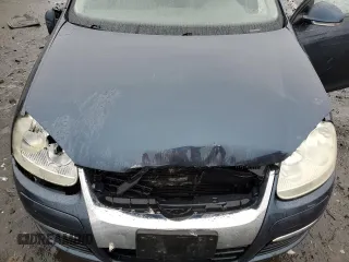 2006 Volkswagen Jetta Sedan Value Edition with VIN 3VWPF71K16M727396, listed as a Copart auction lot 51870415 with 222,371 mi miles and Salvage Title. Bid and sale history available at carsss.com. Image 13.