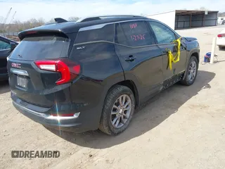 2023 GMC Terrain SLT z VIN 3GKALPEG6PL189023, wystawiony jako IAAI lot #41829881 z przebiegiem 53 797 mil mil oraz . Historia ofert i sprzedaży dostępna na DreamBid. Obrazek 4.