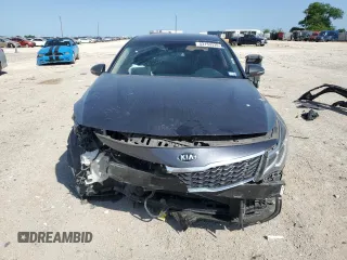 2019 Kia Optima LX with VIN 5XXGT4L3XKG302108, listed as a Copart auction lot 53159335 with 146,764 mi miles and Salvage Title. Bid and sale history available at carsss.com. Image 5.