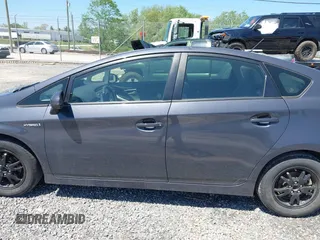 2013 Toyota Prius One with VIN JTDKN3DU0D5691290, listed as a IAAI auction lot 42138179 with 102,003 mi miles and . Bid and sale history available at DreamBid. Image 14.