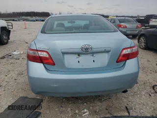 2009 Toyota Camry with VIN 4T4BE46K49R090741, listed as a Copart auction lot 51535785 with 166,589 mi miles and Clean Title. Bid and sale history available at carsss.com. Image 6.