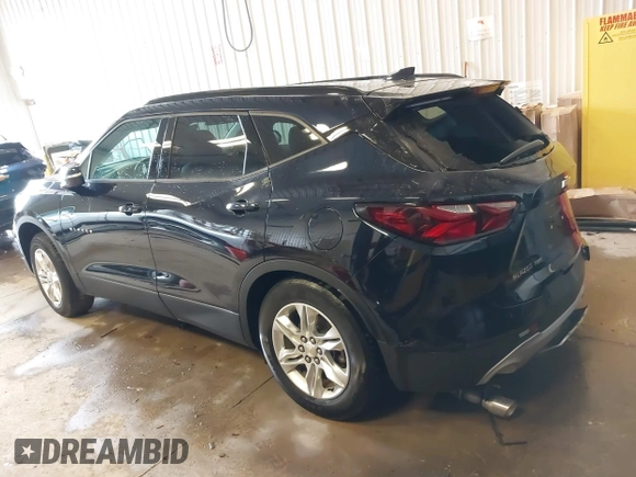 2020 Chevrolet Blazer LT с VIN 3GNKBJRSXLS579127, выставлен на аукционе IAAI как лот 41654108 с пробегом 30 398 миль миль и . История ставок и продаж доступна на DreamBid. Изображение 14.