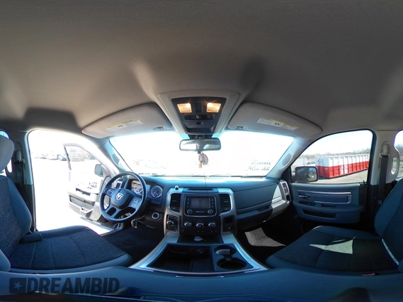 2015 Ram 1500 Big Horn with VIN 1C6RR7LG1FS679912, listed as a IAAI auction lot 41858120 with 78,431 mi miles and . Bid and sale history available at DreamBid. Image 18.