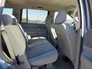 2006 Dodge Durango SLT with VIN 1D4HD48N86F179704, listed as a Copart auction lot 42386545 with 131,481 mi miles and Salvage title. Bid and sale history available at DreamBid. Image 11.