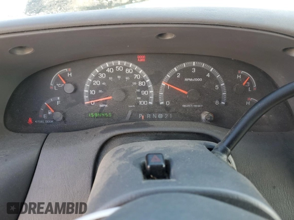 2003 Ford F-150 XL with VIN 2FTRX18L63CA39874, listed as a Copart auction lot 45386915 with 159,445 mi miles and Clean Title. Bid and sale history available at carsss.com. Image 9.