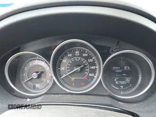 2014 Mazda Mazda6 i Touring with VIN JM1GJ1V59E1105417, listed as a IAAI auction lot 41963071 with 167,985 mi miles. Bid and sale history available at carsss.com. Image 7.